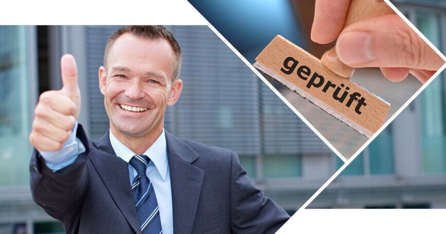 Sachbearbeiter:in Qualitätssicherung GwG, VSB 60 - 100%, 1. Bild